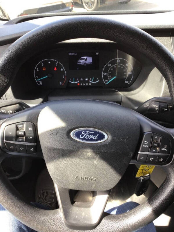 2024 Ford Transit 350