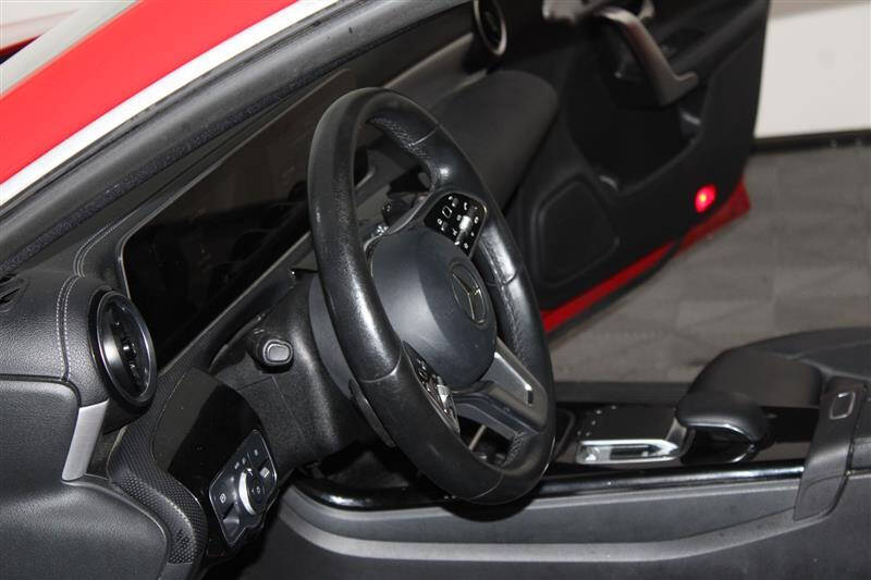 2020 Mercedes-Benz CLA CLA 250