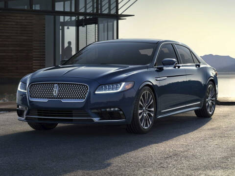 2019 Lincoln Continental