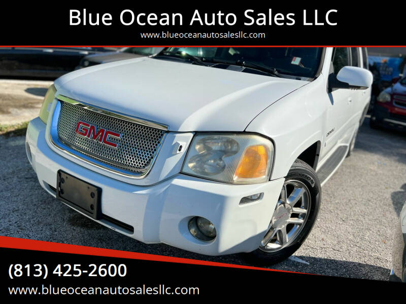 2006 GMC Envoy XL for sale at Blue Ocean Auto Sales LLC in Tampa FL