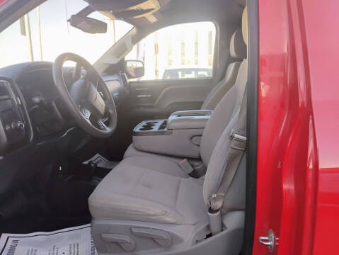 2014 Chevrolet Silverado 1500 Work Truck