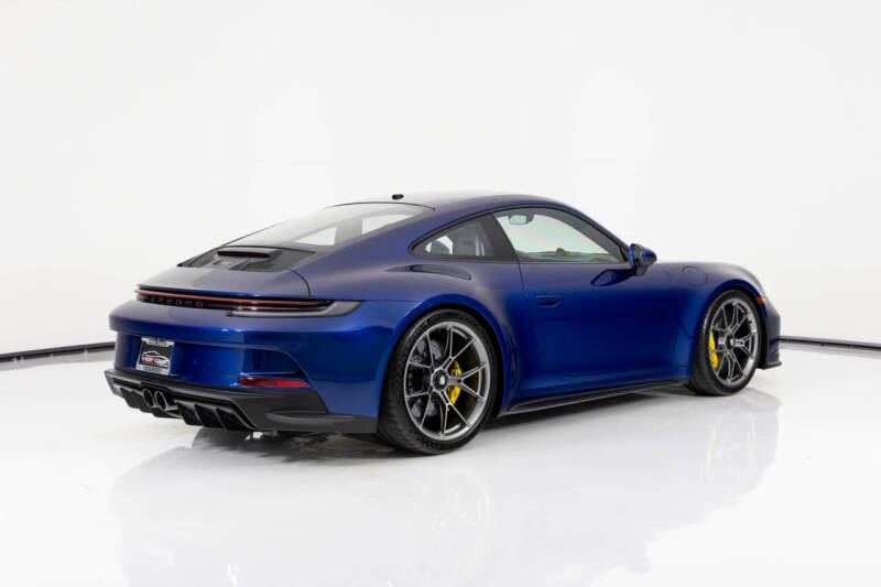 2022 Porsche 911 GT3 Touring