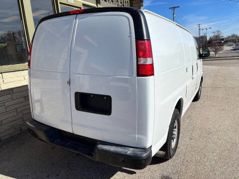 2017 Chevrolet Express 2500