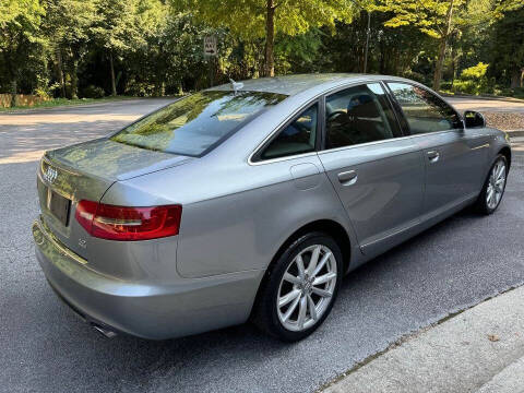2009 Audi A6 4.2 quattro Prestige