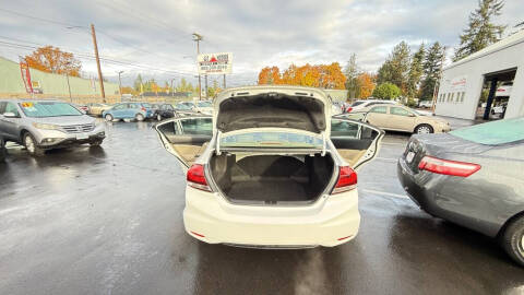 2014 Honda Civic EX-L