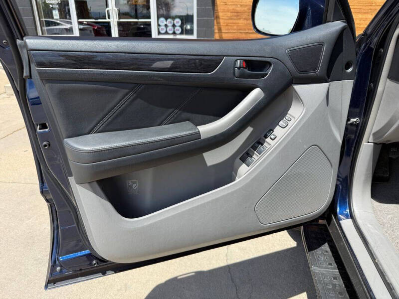 2007 Toyota 4Runner Limited