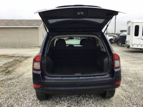 2015 Jeep Compass Sport