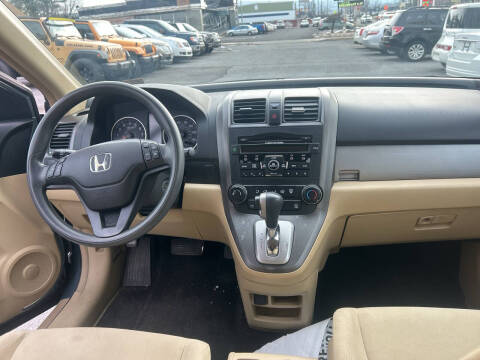 2011 Honda CR-V SE