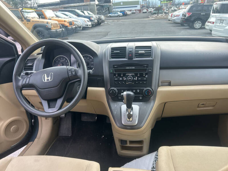 2011 Honda CR-V SE