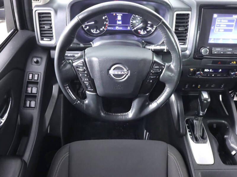 2023 Nissan Frontier SV