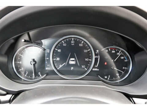 2025 Mazda CX-5 2.5 Carbon Turbo