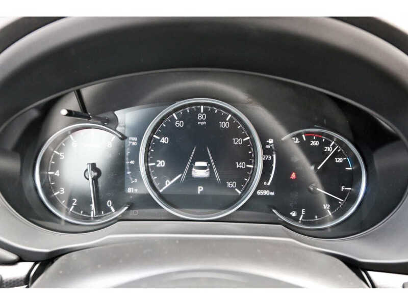 2025 Mazda CX-5 2.5 Carbon Turbo