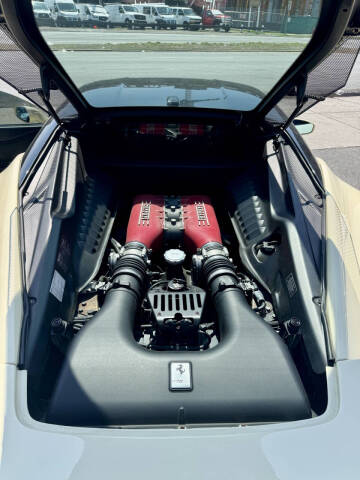 2011 Ferrari 458 Italia