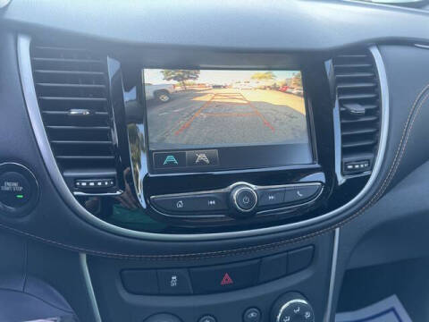 2017 Chevrolet Trax LT