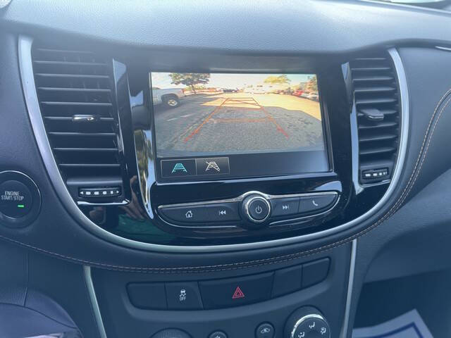 2017 Chevrolet Trax LT