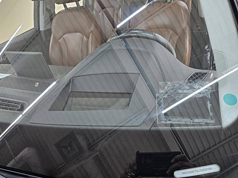 2018 Audi Q7 3.0T quattro Prestige