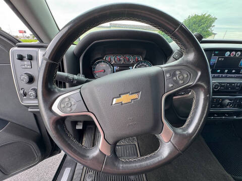 2016 Chevrolet Silverado 1500 LT Z71