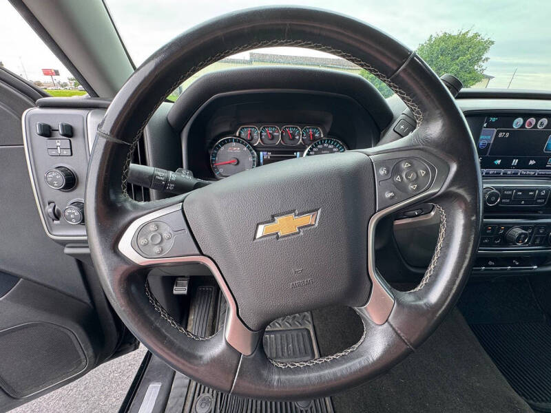 2016 Chevrolet Silverado 1500 LT Z71