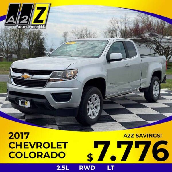 2017 Chevrolet Colorado LT