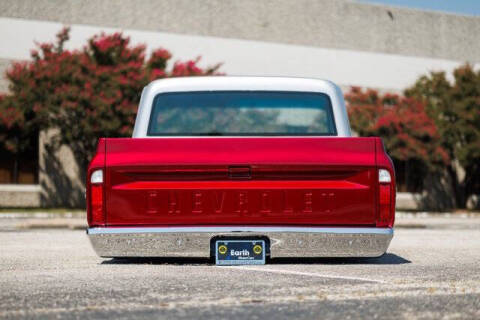 1968 Chevrolet C10