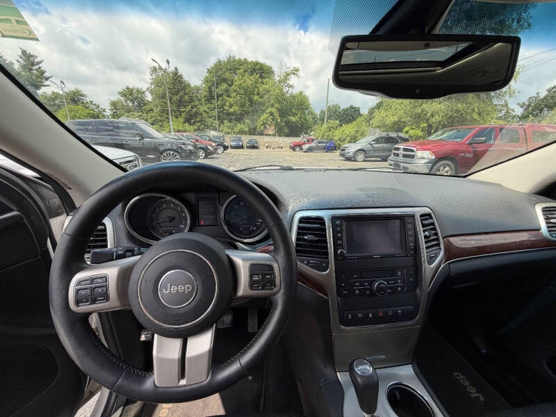 2013 Jeep Grand Cherokee Limited