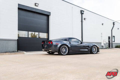 2010 Chevrolet Corvette ZR1
