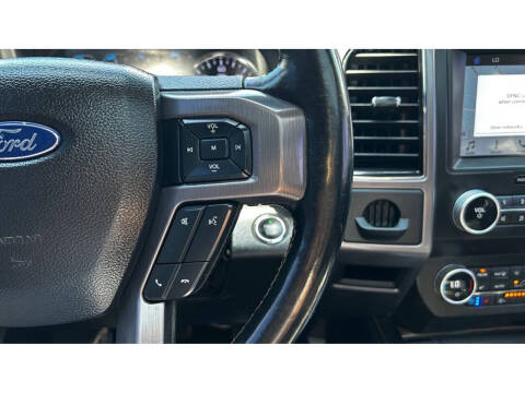 2019 Ford Expedition Platinum