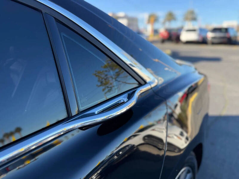 2020 Lincoln Continental Livery