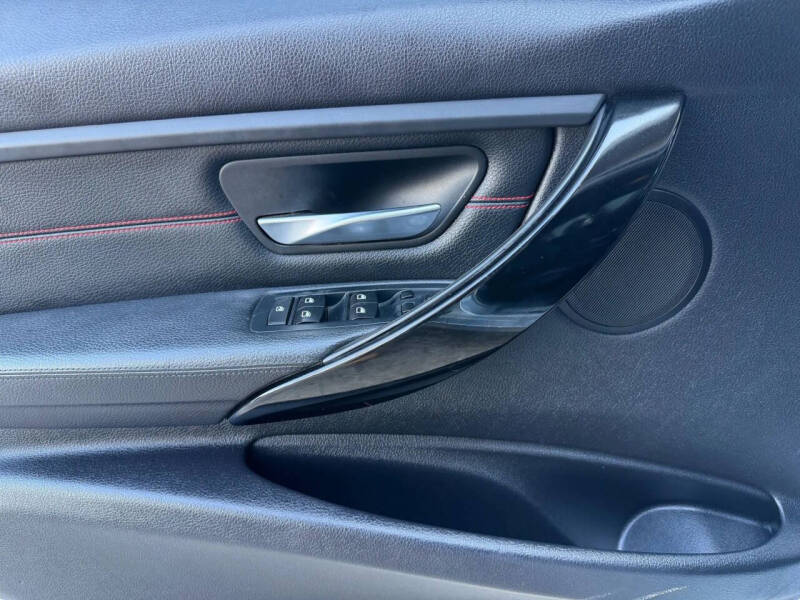 2013 BMW 3 Series 335i