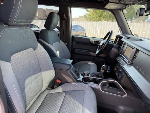 2021 Ford Bronco Outer Banks Advanced