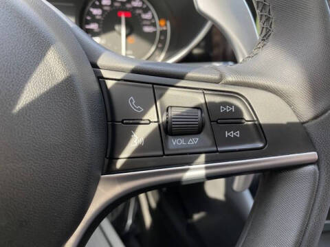 2019 Alfa Romeo Giulia Ti Sport