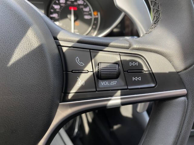 2019 Alfa Romeo Giulia Ti Sport