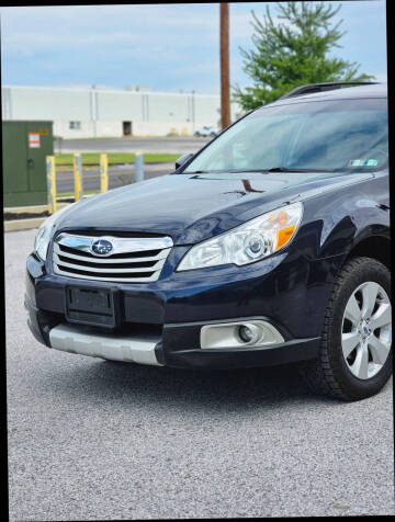 2012 Subaru Outback 2.5i Limited