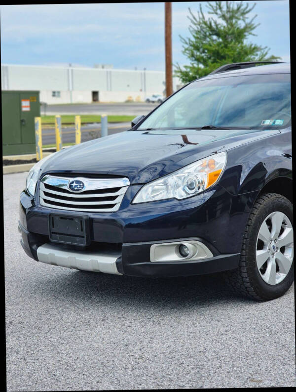 2012 Subaru Outback 2.5i Limited