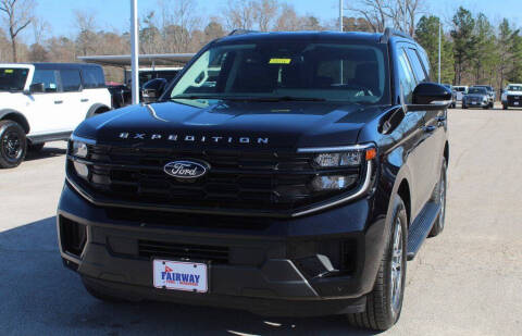 2026 Ford Expedition Active