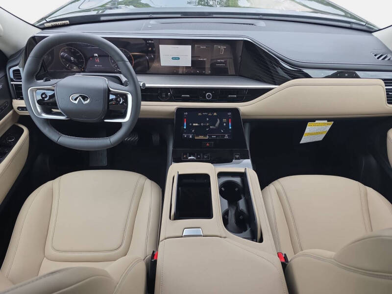 2026 Infiniti QX80 Pure