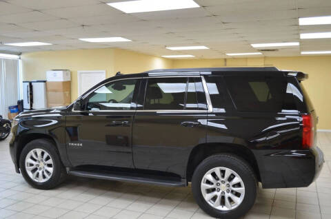 2015 Chevrolet Tahoe LT