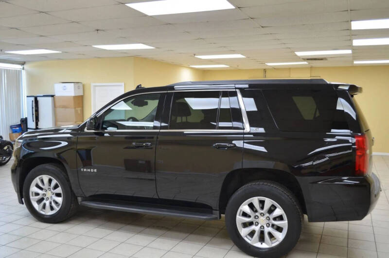 2015 Chevrolet Tahoe LT