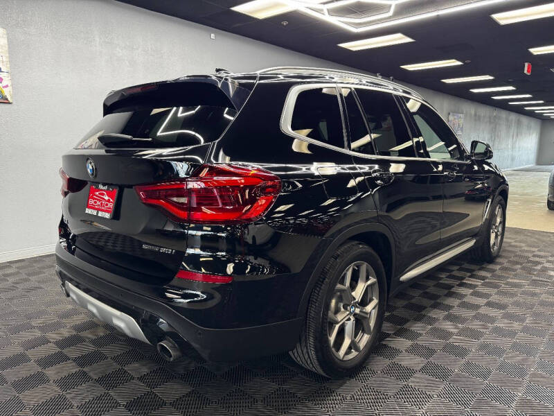 2020 BMW X3 sDrive30i