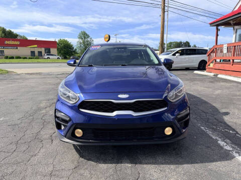 2019 Kia Forte FE