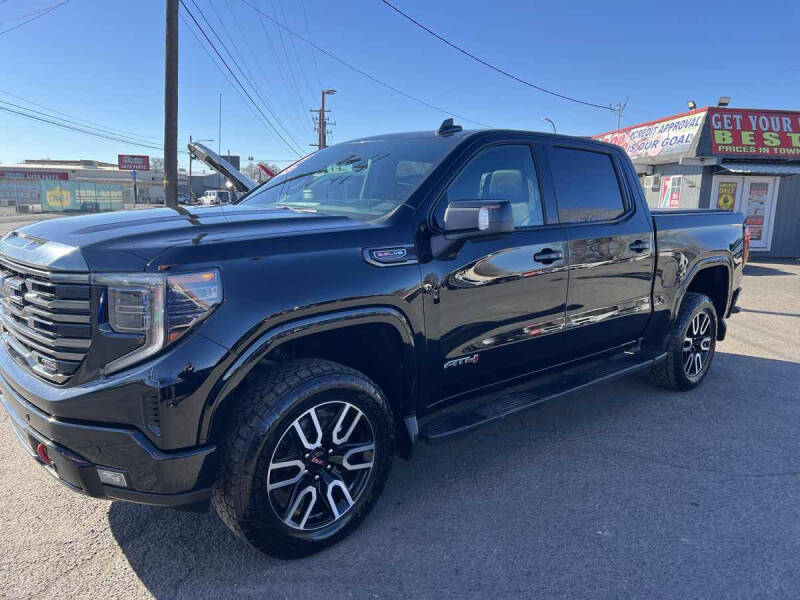 2023 GMC Sierra 1500