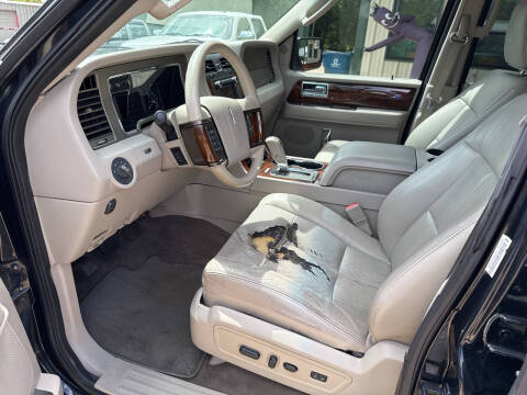 2014 Lincoln Navigator L