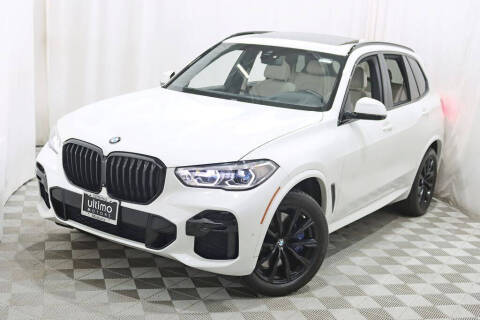 2022 BMW X5 M50i