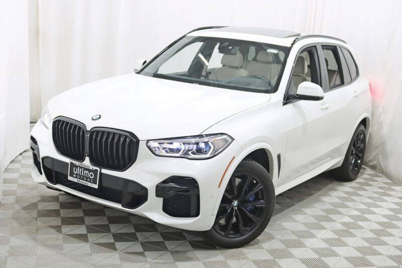 2022 BMW X5 M50i