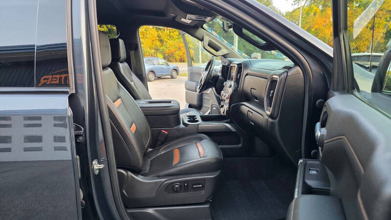 2020 GMC Sierra 1500 AT4