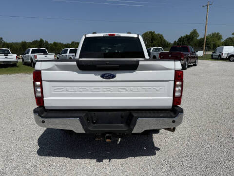 2020 Ford F-250 Super Duty XL