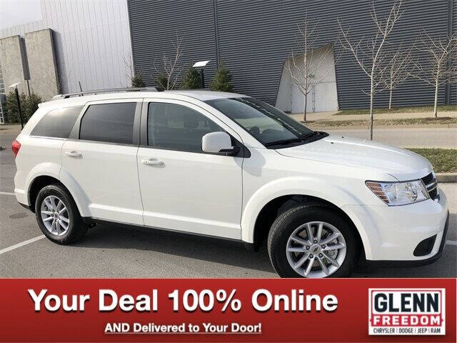 2019 Dodge Journey SE