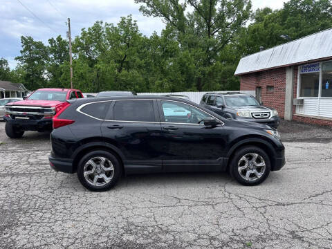 2018 Honda CR-V