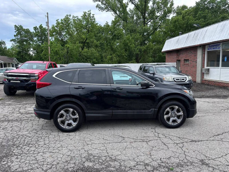 2018 Honda CR-V