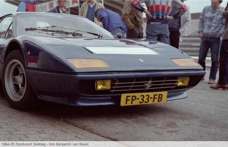 1977 Ferrari 512 BB
